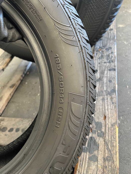 Opona wielosezonowa 185/60/R14 Fulda MultiControl - 1 sztuka