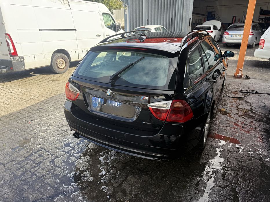 Bmw 320d  177 cv ano 2007