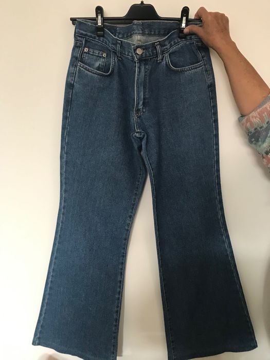 Calças de Ganga Nº 42