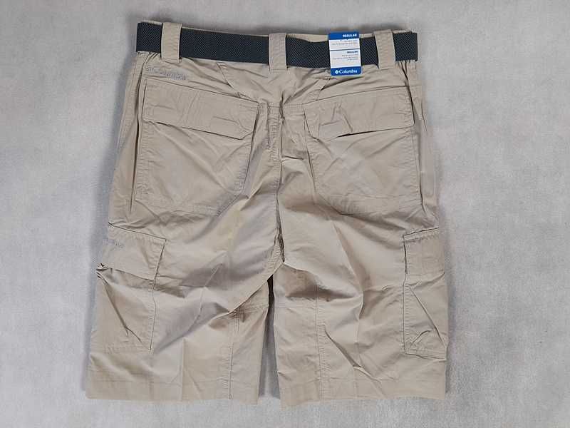 Columbia Silver Ridge II Cargo Shorts Omni-Shade Krótkie spodenki 30
