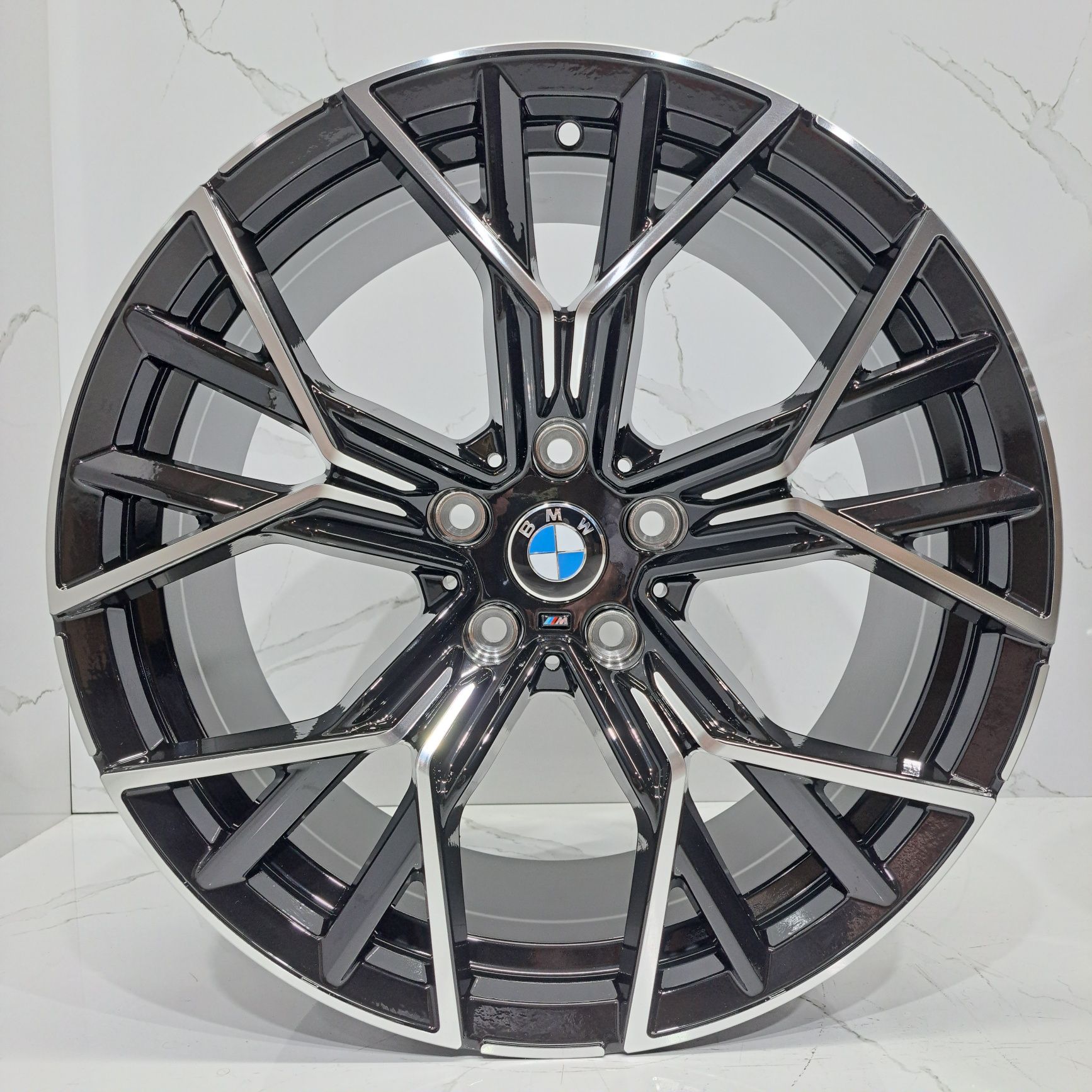 Jantes 19" LOOK BMW 811M M8 serie 3 4 F30 F31 F32 F33 F36 5x120