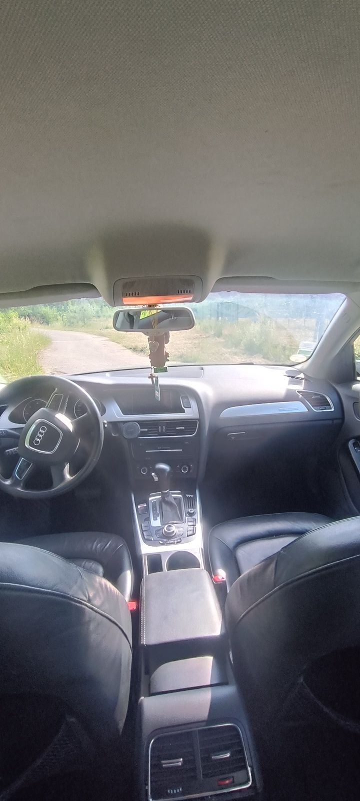Audi A4 B8 3.0 TDI Quattro