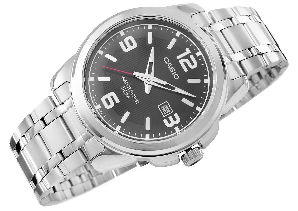 zegarek męski casio mtp-1314pd-1avef + box