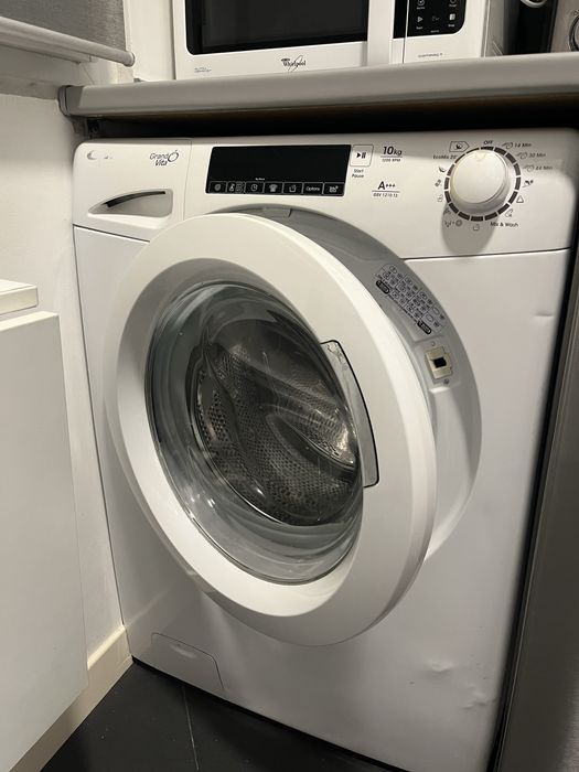 Maquina de lavar roupa Candy