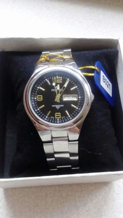 Nowy zegarek Perfect B021