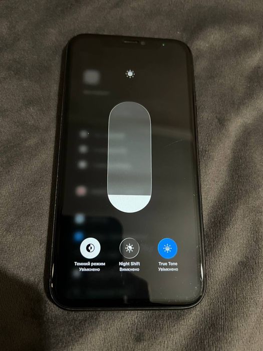 Iphone 11 black 64 gb