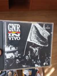 GNR ao vivo