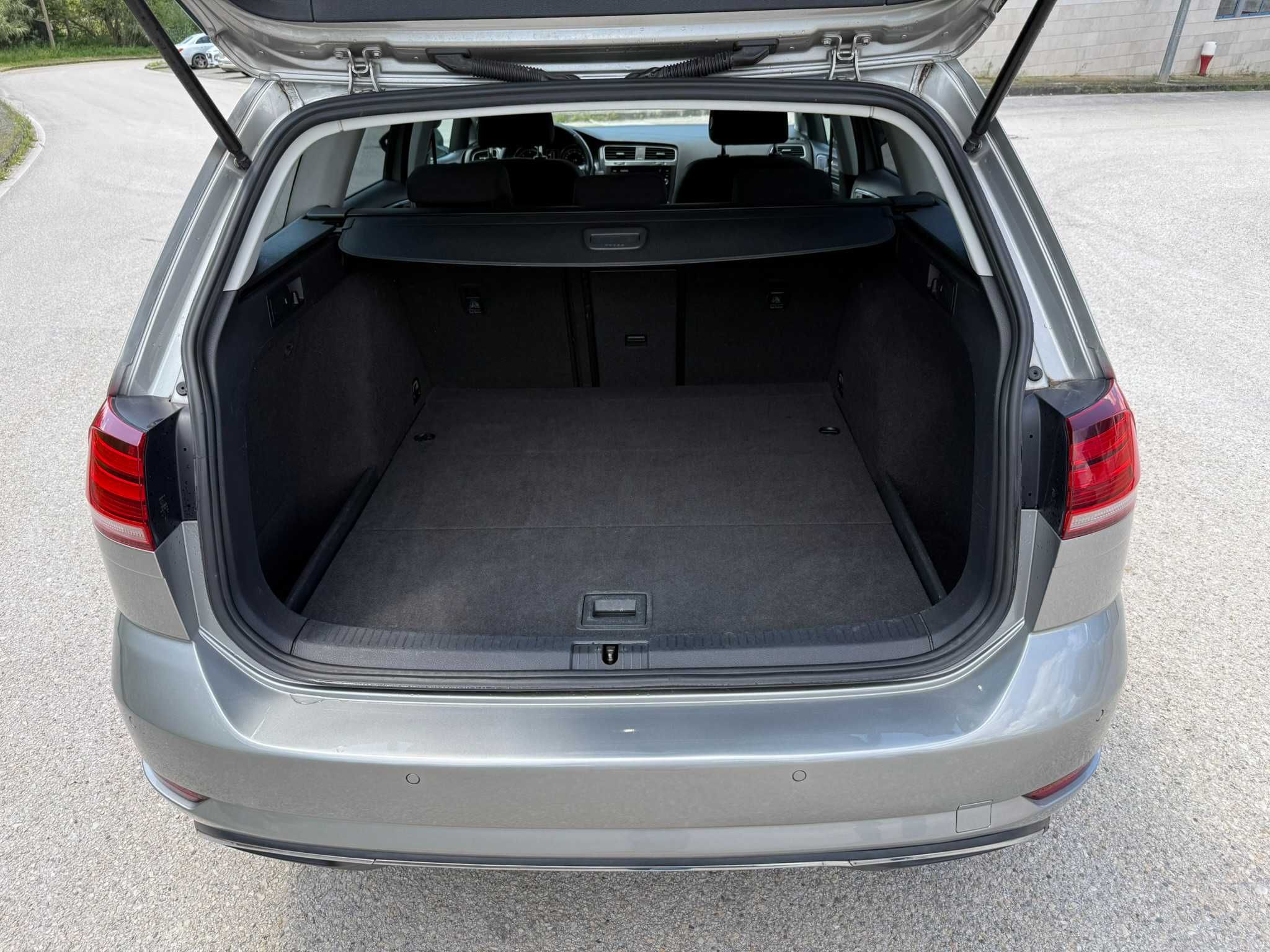 VW Golf 7.5 Variant 1.6TDI