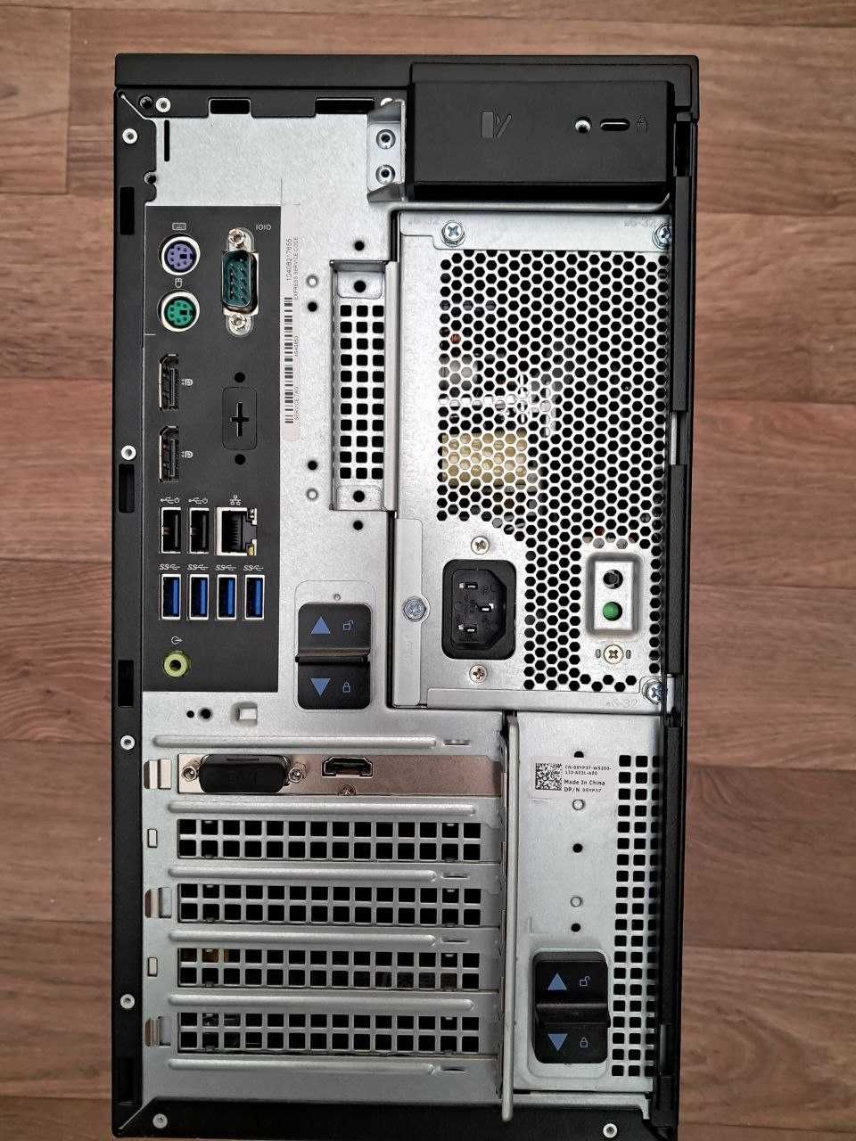 сервер DELL PowerEdge T40