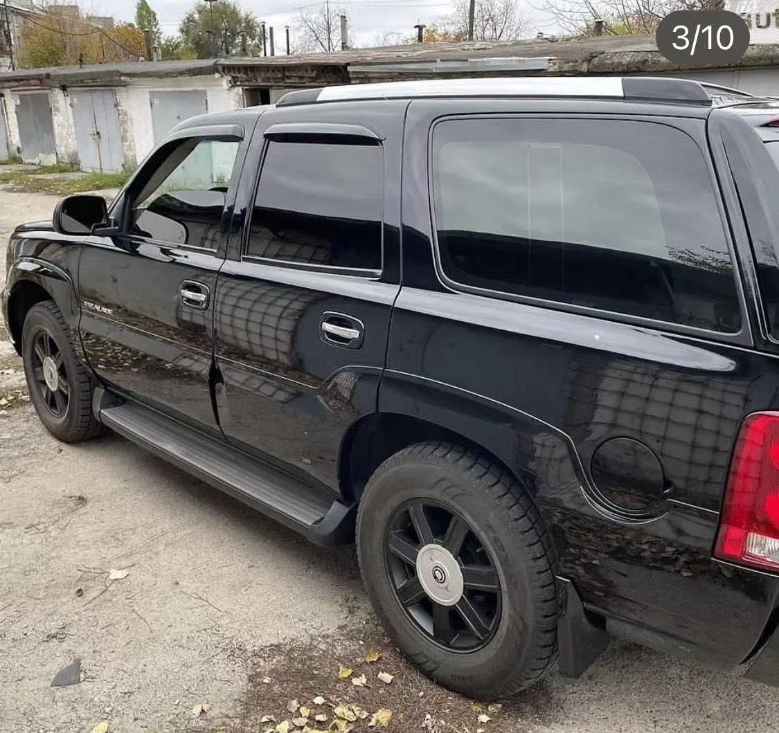 Продаю Cadillac escalade