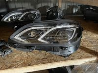 Фара ліва w212 full led мерседес фул лед mercedes e class