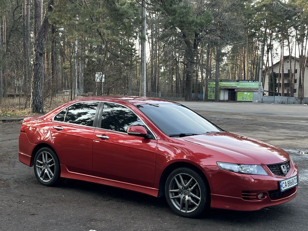 Honda Accord 7 2.4 Type - S