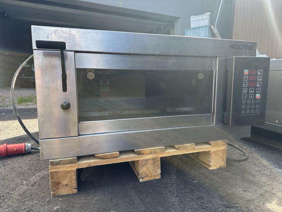 Piece do rzemieślniczych wyrobów cukierniczych i piekarniczych