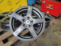 Alufelgi 5x112 16 ATT Mercedes Benz Audi Skoda Seat VW ET31