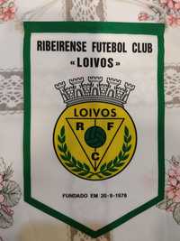 Galhardete Ribeirense FC Loivos