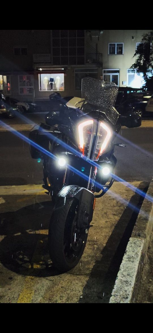 KTM 1290 Super Adventure S 2019 • Nacional • 19.000km • Garantia 6 Mes