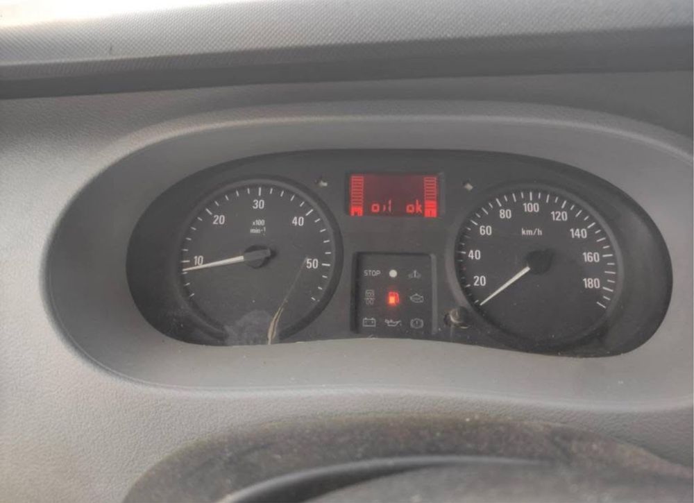 Opel Movano - 2004