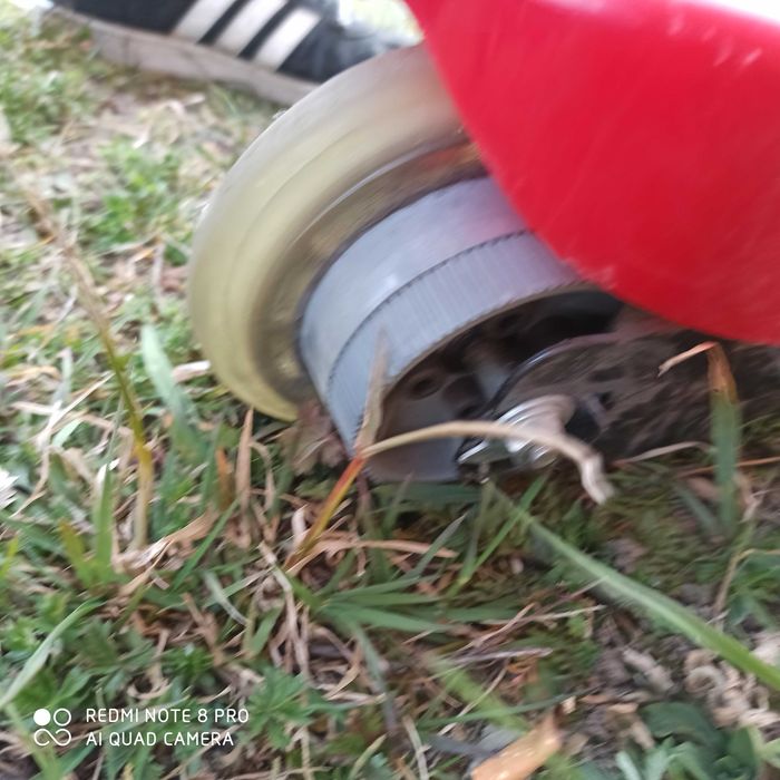 Hulajnoga elektryczna