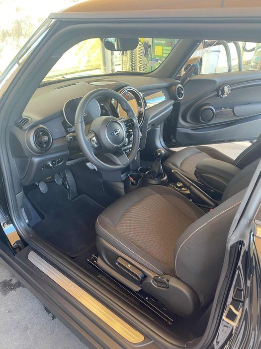 Vendo Mini One Preto