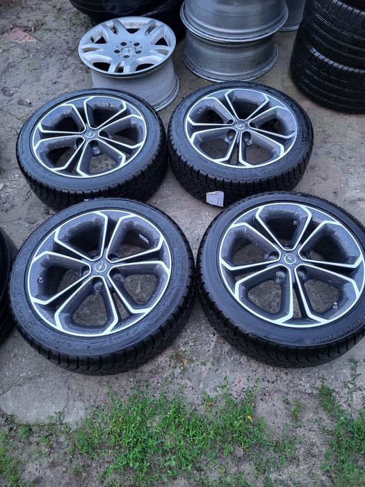 Felgi  17 5x110  opel adam Corsa opc  Zafira Meriva  vectra  alfa Romo