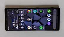 Sony xperia 5 плюс бонус 3 новых чехла.