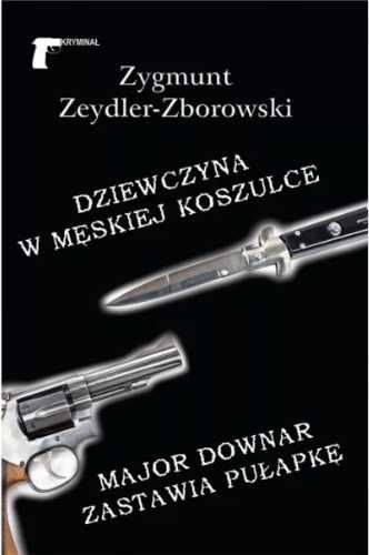 Dziewczyna w męskiej koszulce - Zygmunt Zeydler-Zborowski