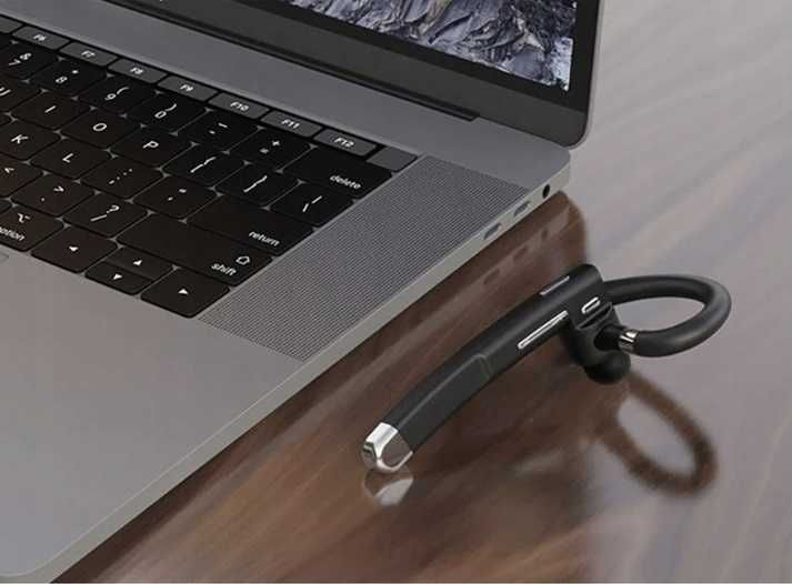 Słuchawka bezprzewodowa Bluetooth Zestaw Słuchawkowy Rozmów Powerbank