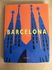 BARCELONA - Editorial Taschen - Josep Maria Montaner