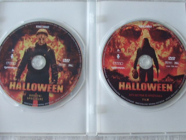 Halloween Wydanie specjalne dwu płytowe