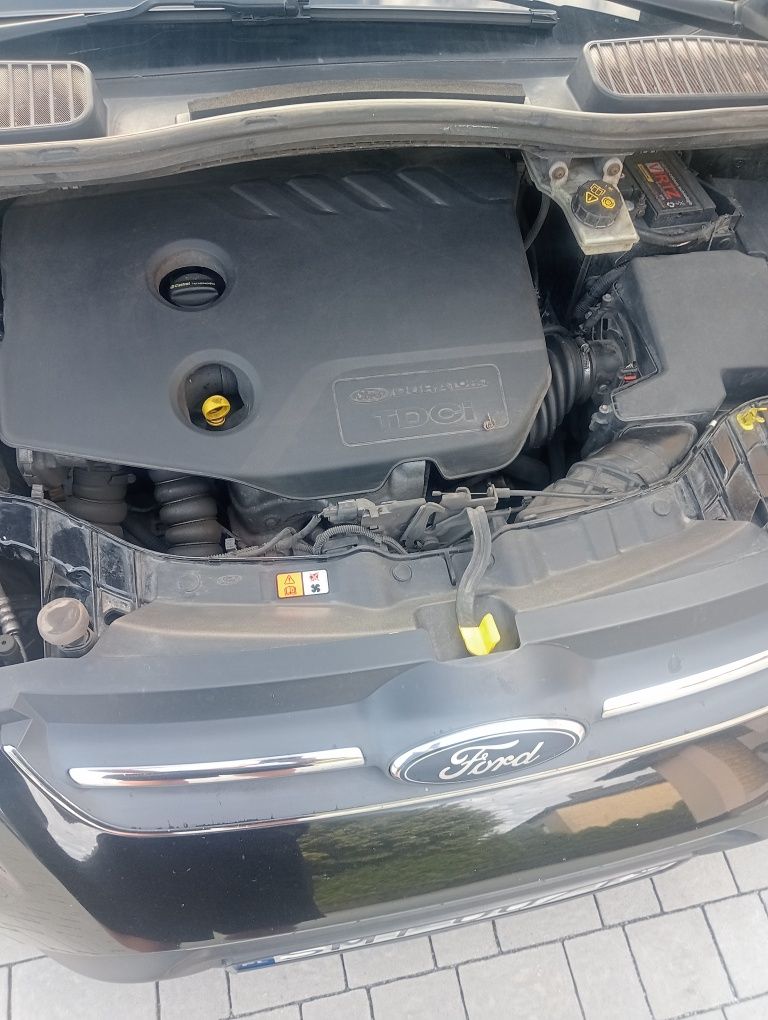 Ford C-MAX 1,6 TDCI 95KM