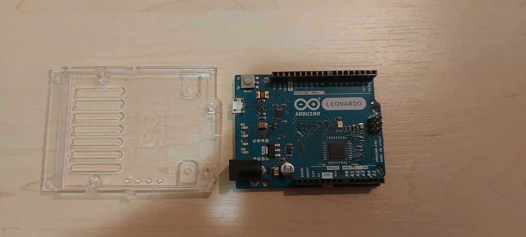 Arduino Leonardo R3 mikrokontroler nowy