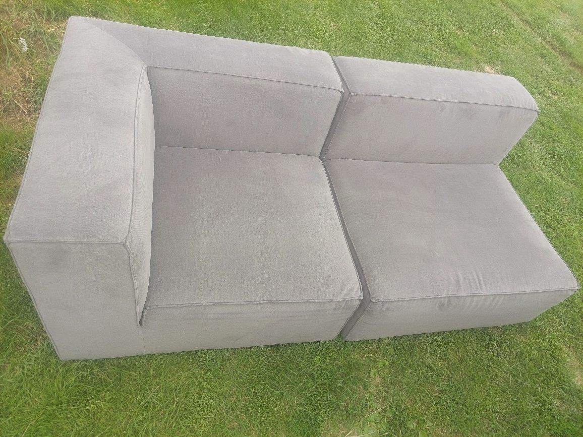 Sofa modułowa narożna