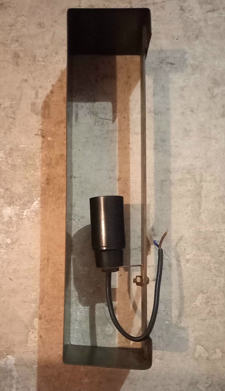 Candeeiro de Parede / Aplique de Parede