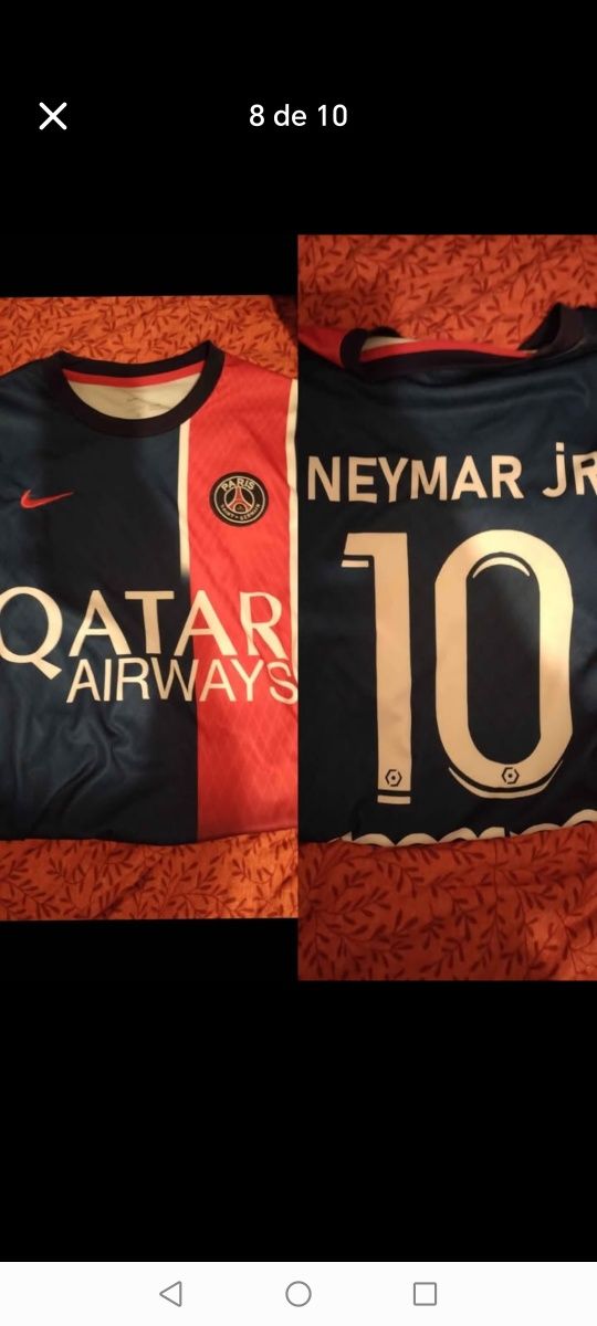T Shirts Futebol