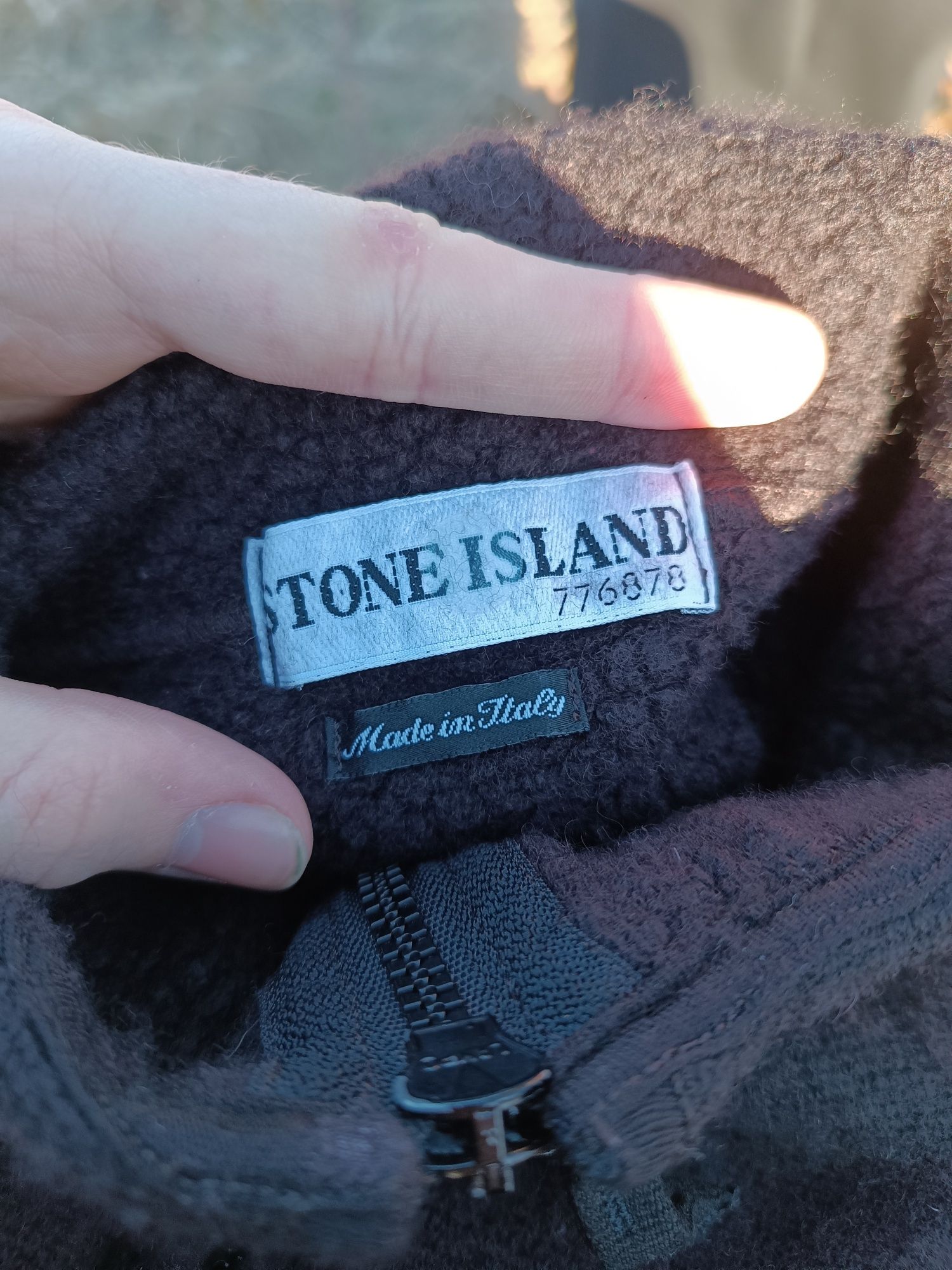 Stone Island Vintage Knitwear