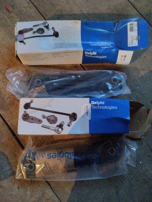 Ричаг задній поперечний