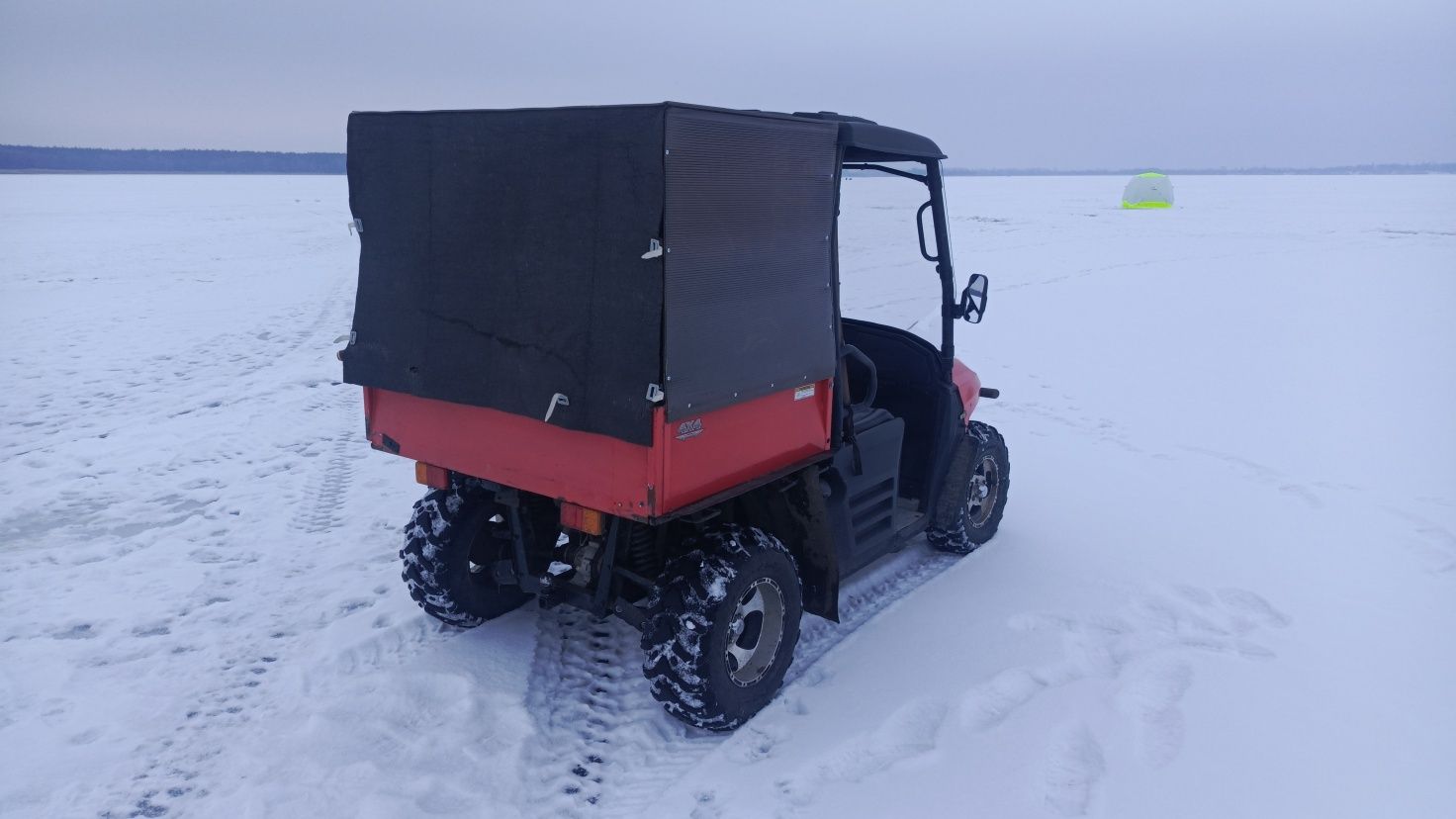 Продам багги Speed Gear UTV 400