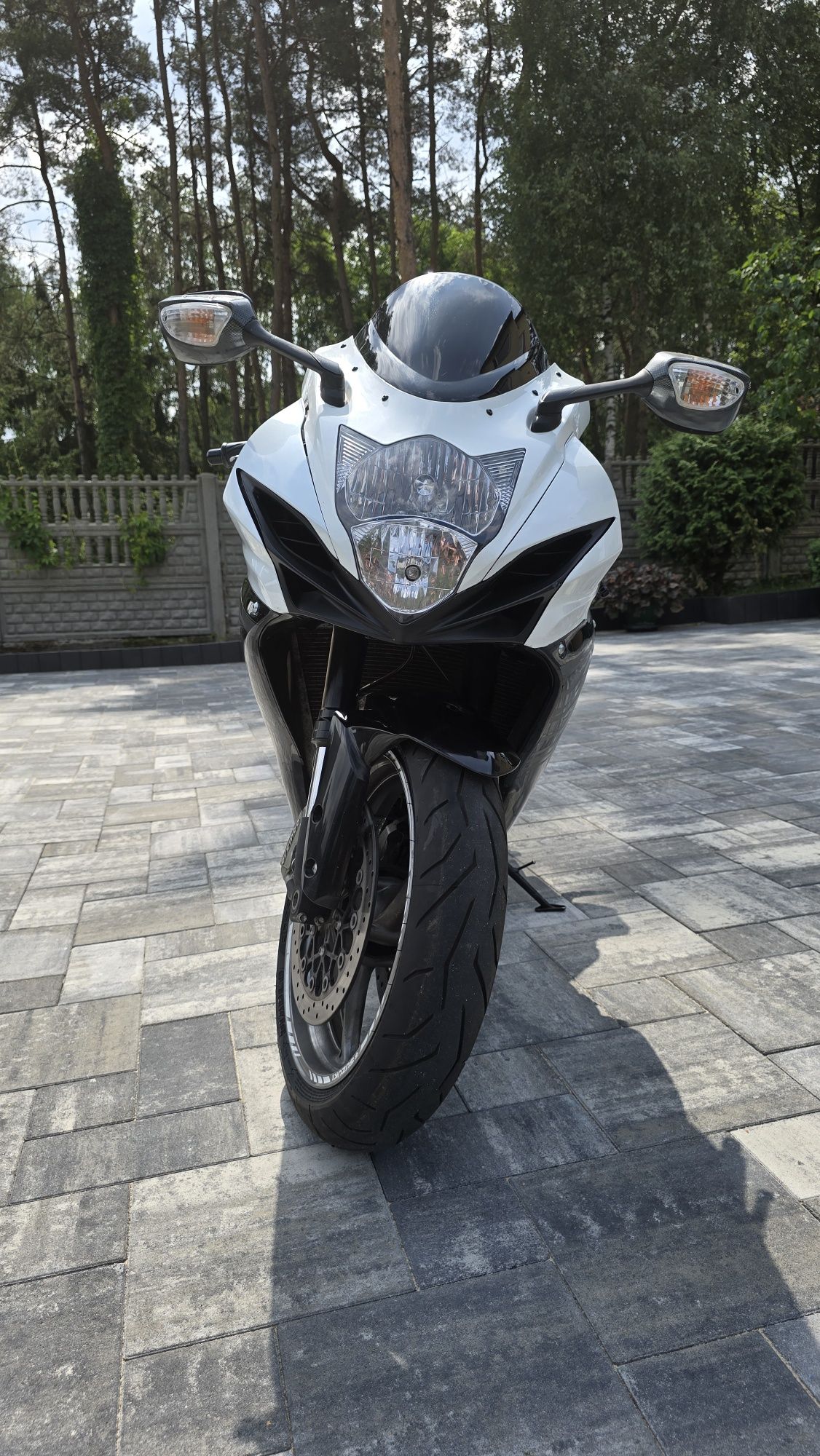 Sprzedam Suzuki GSX-R