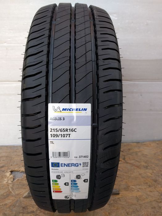 215/65R16C 109/107T Michelin Agilis 3 NOWA 2024