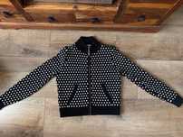 Sweter grochy, Michael Korss roz S jak nowy