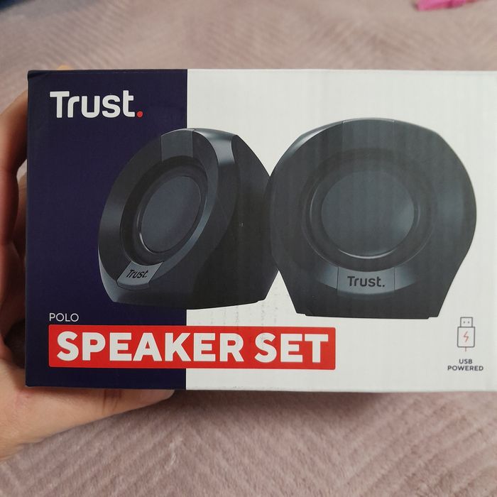 Zestaw głośników Trust 8W