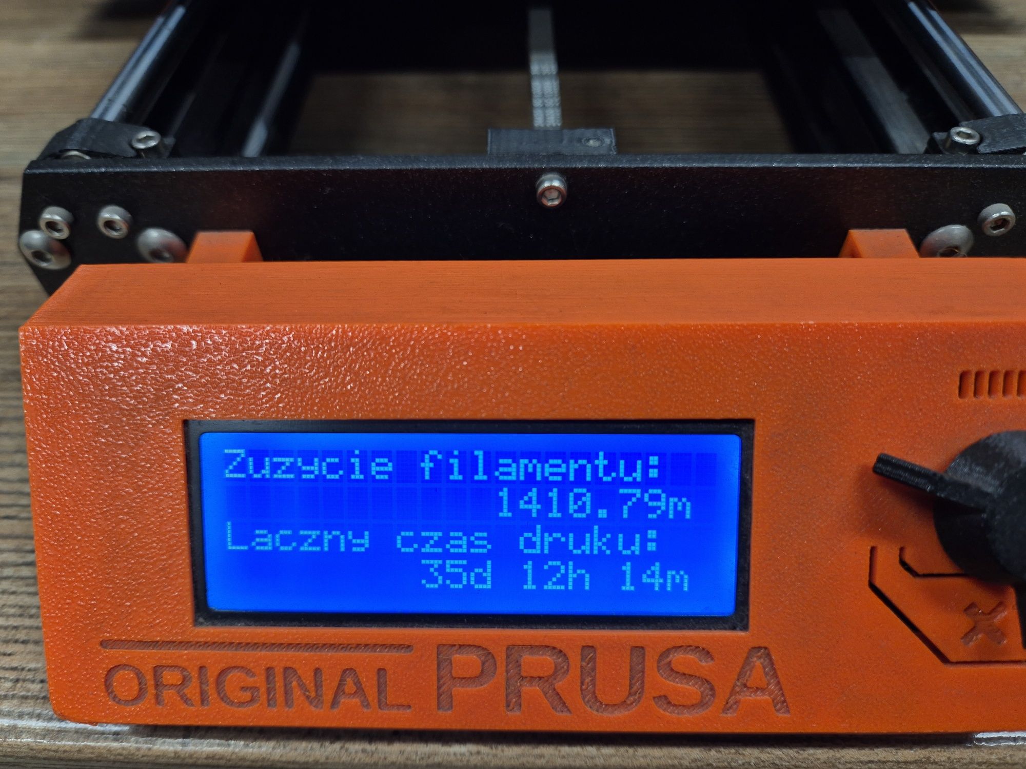 Prusa i3 MK3S+ MMU2S