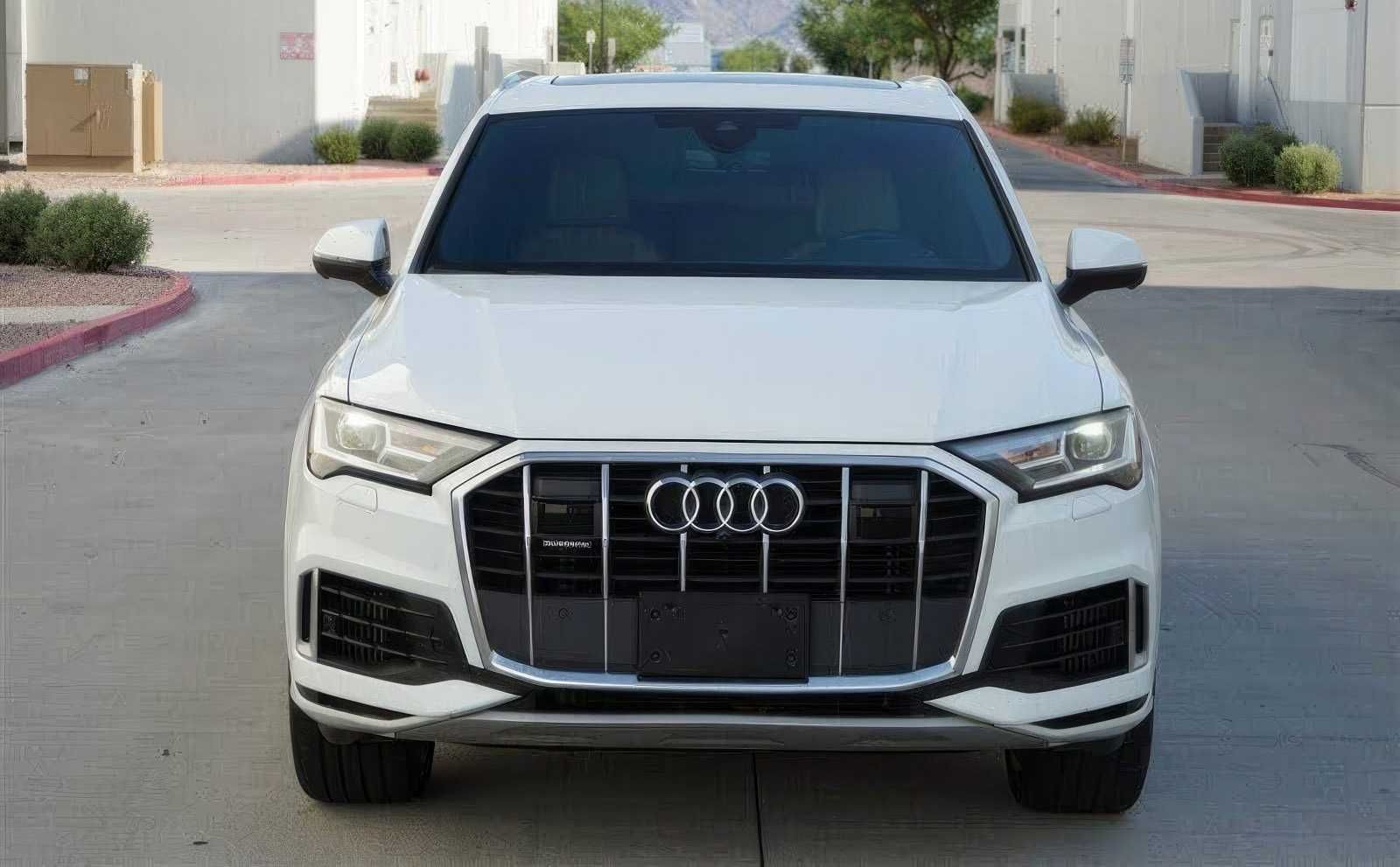 2022   Audi   Q7