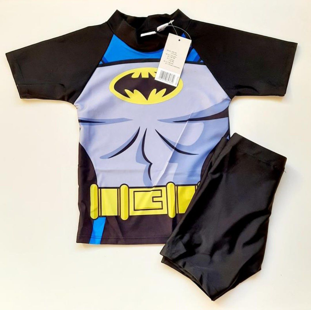 Купальный костюм Disney
batman Купальний костюм disney
 Ріст 86/92