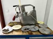 Robô de cozinha industrial