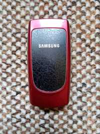 Мобильный телефон Samsung SGH-X160 (раскладушка)