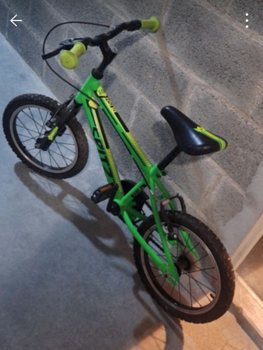 Bicicleta Junior Spitz Rush