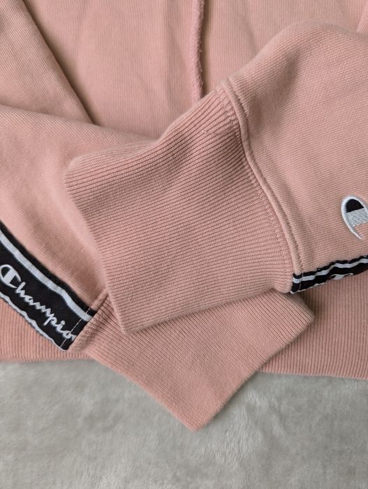 Худи топ- кроп champion 2 по цене одного