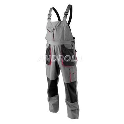 Spodnie robocze ogrodniczki dan L Yato YT-80292