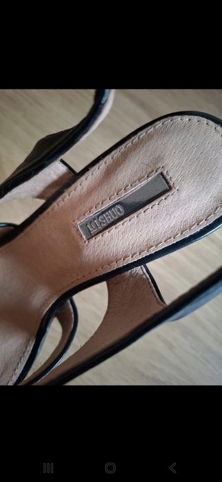 Sandálias Mishuo - 37